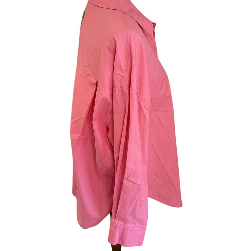 DAILY DRILLS Poplin Cotton Button Down Shirt and Boxer Shorts Set - Picture 4 of 14